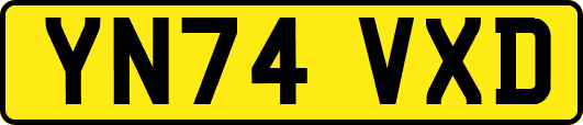 YN74VXD