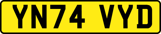 YN74VYD