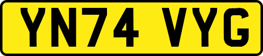 YN74VYG
