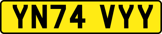 YN74VYY