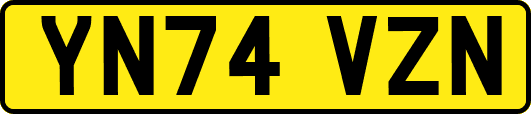YN74VZN