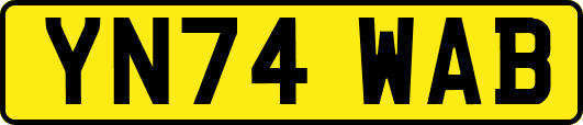 YN74WAB