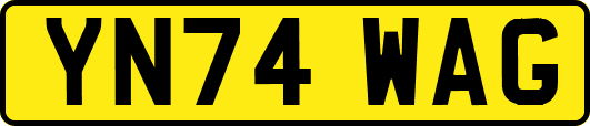 YN74WAG