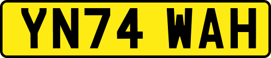 YN74WAH
