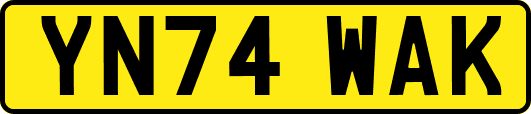 YN74WAK