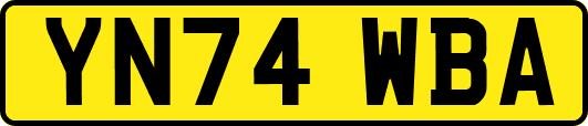 YN74WBA