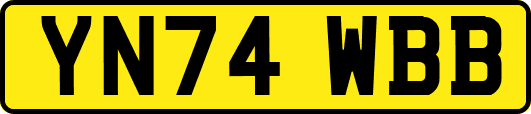 YN74WBB