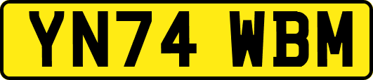 YN74WBM