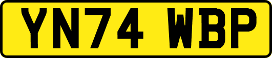 YN74WBP