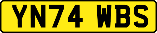 YN74WBS