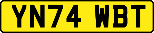 YN74WBT