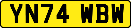 YN74WBW
