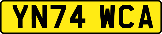 YN74WCA