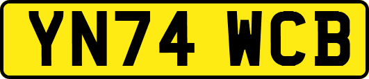 YN74WCB