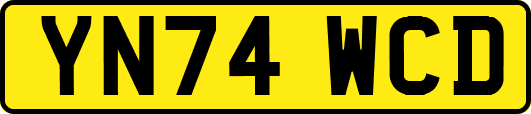 YN74WCD