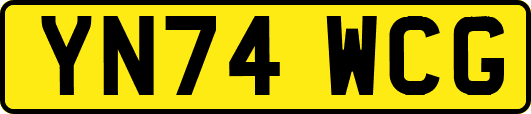 YN74WCG