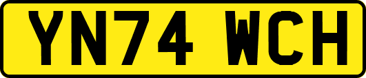 YN74WCH