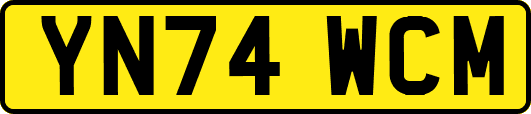 YN74WCM