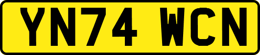 YN74WCN