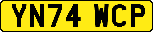 YN74WCP