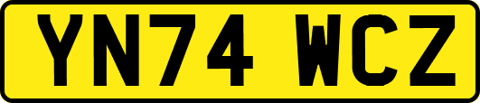 YN74WCZ