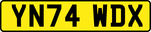 YN74WDX