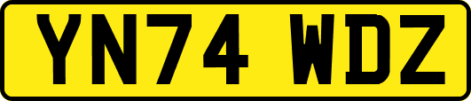 YN74WDZ