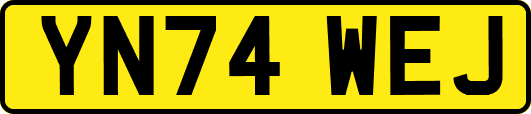 YN74WEJ