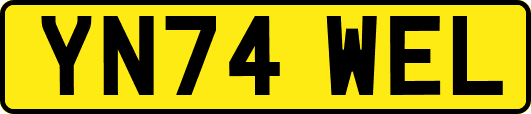 YN74WEL