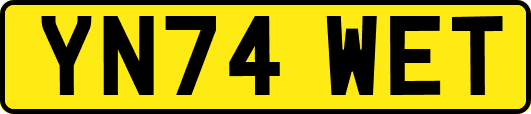 YN74WET