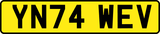 YN74WEV