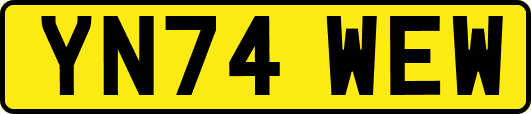 YN74WEW