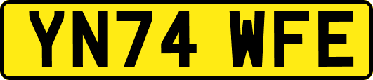 YN74WFE