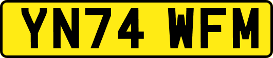 YN74WFM