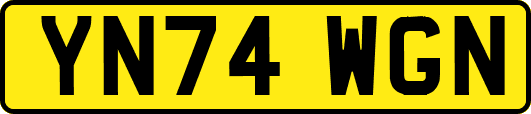 YN74WGN