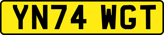 YN74WGT