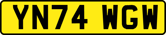YN74WGW