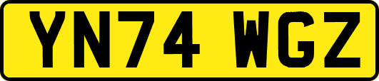 YN74WGZ