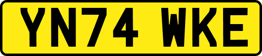 YN74WKE