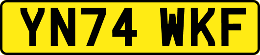 YN74WKF