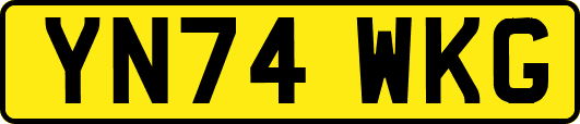 YN74WKG