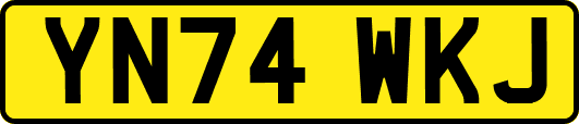 YN74WKJ