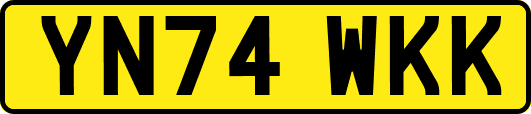YN74WKK
