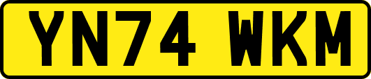 YN74WKM