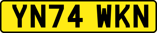 YN74WKN