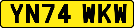 YN74WKW