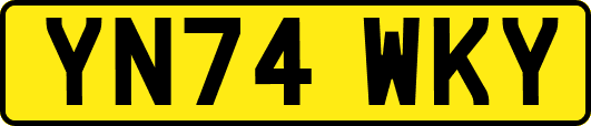 YN74WKY