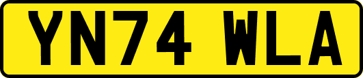 YN74WLA