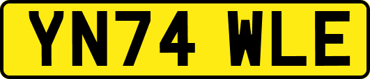 YN74WLE