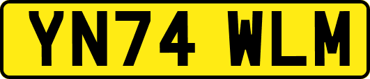 YN74WLM